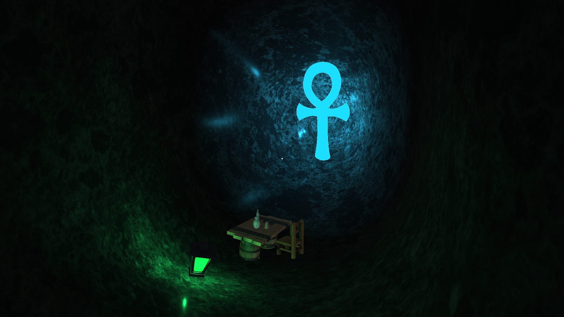 Secret Cave