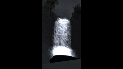 Waterfall GIF